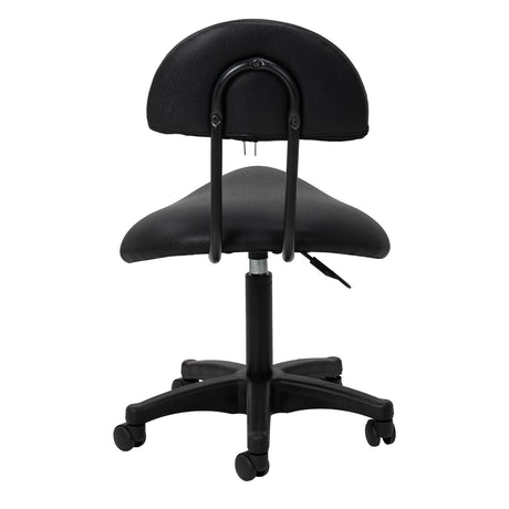 ACTIVESHOP 6001 sadulatooli seljatoe ja vormitud istme detail