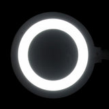 Elegante 6031 3-dioptre magnifying lens with anti-reflective glass