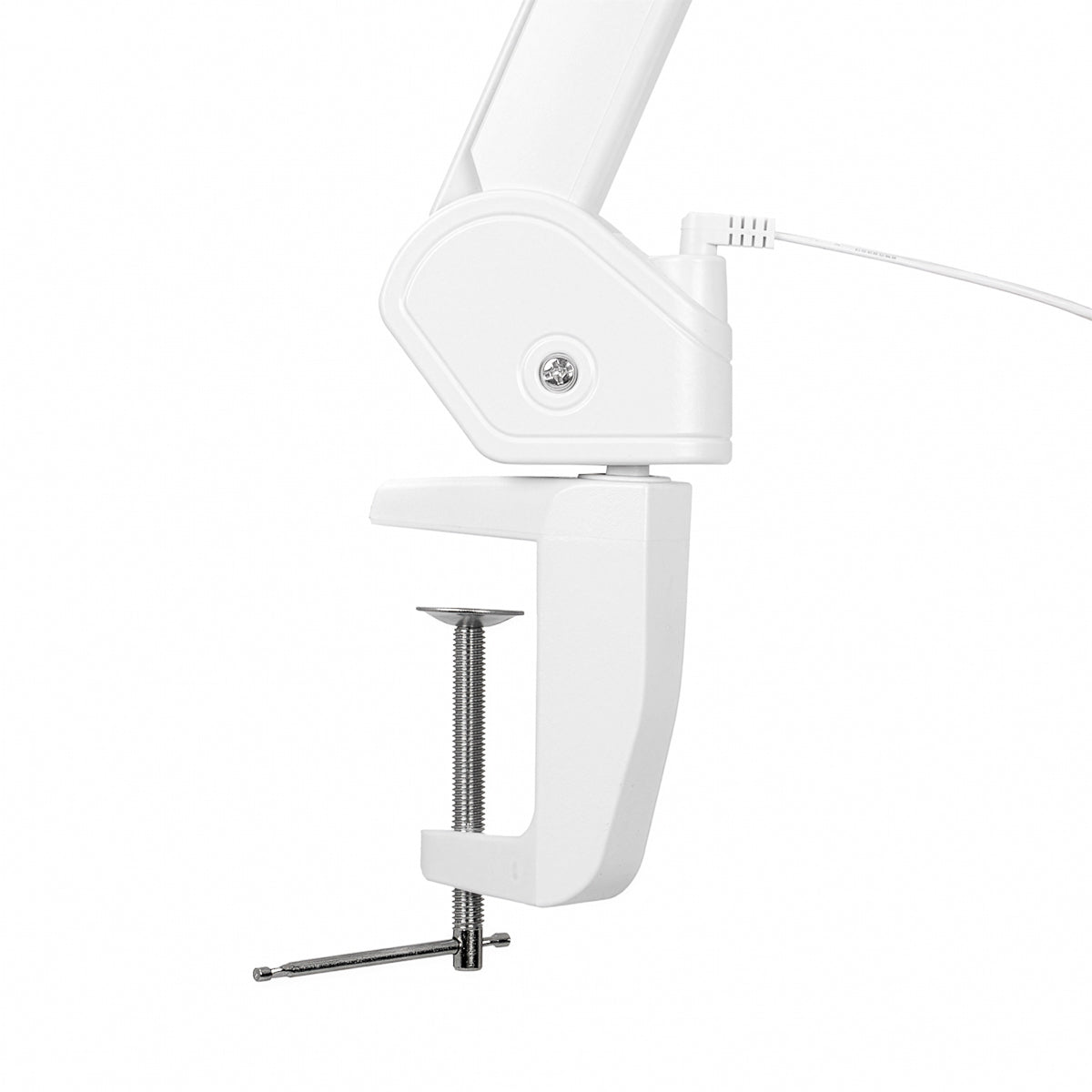 Elegante 6031 tabletop clamp magnifying lamp for beauty salon