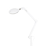 Elegante 6031 LED magnifying lamp with adjustable articulated arm