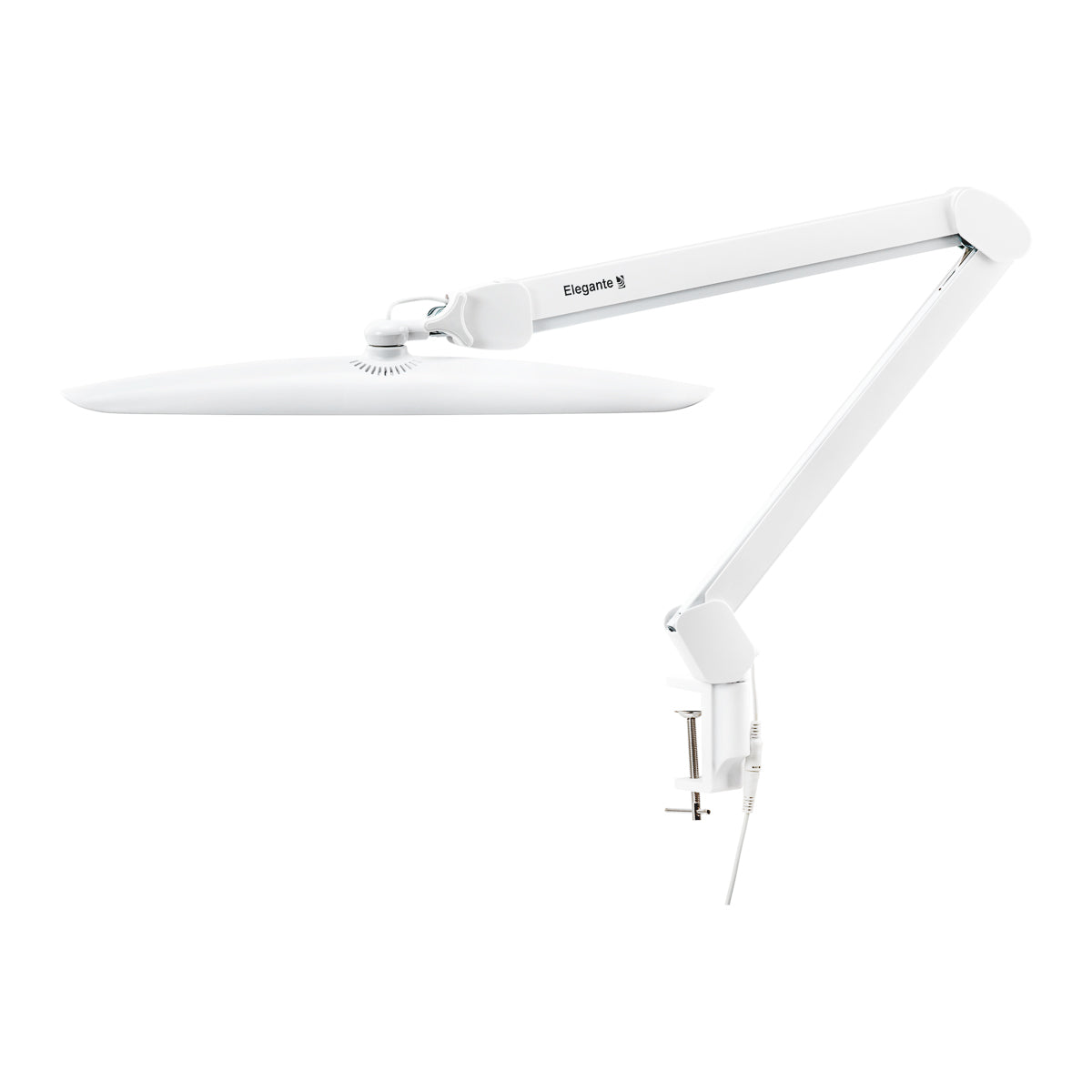 Elegante professional LED desk lamp with 1200lm light output