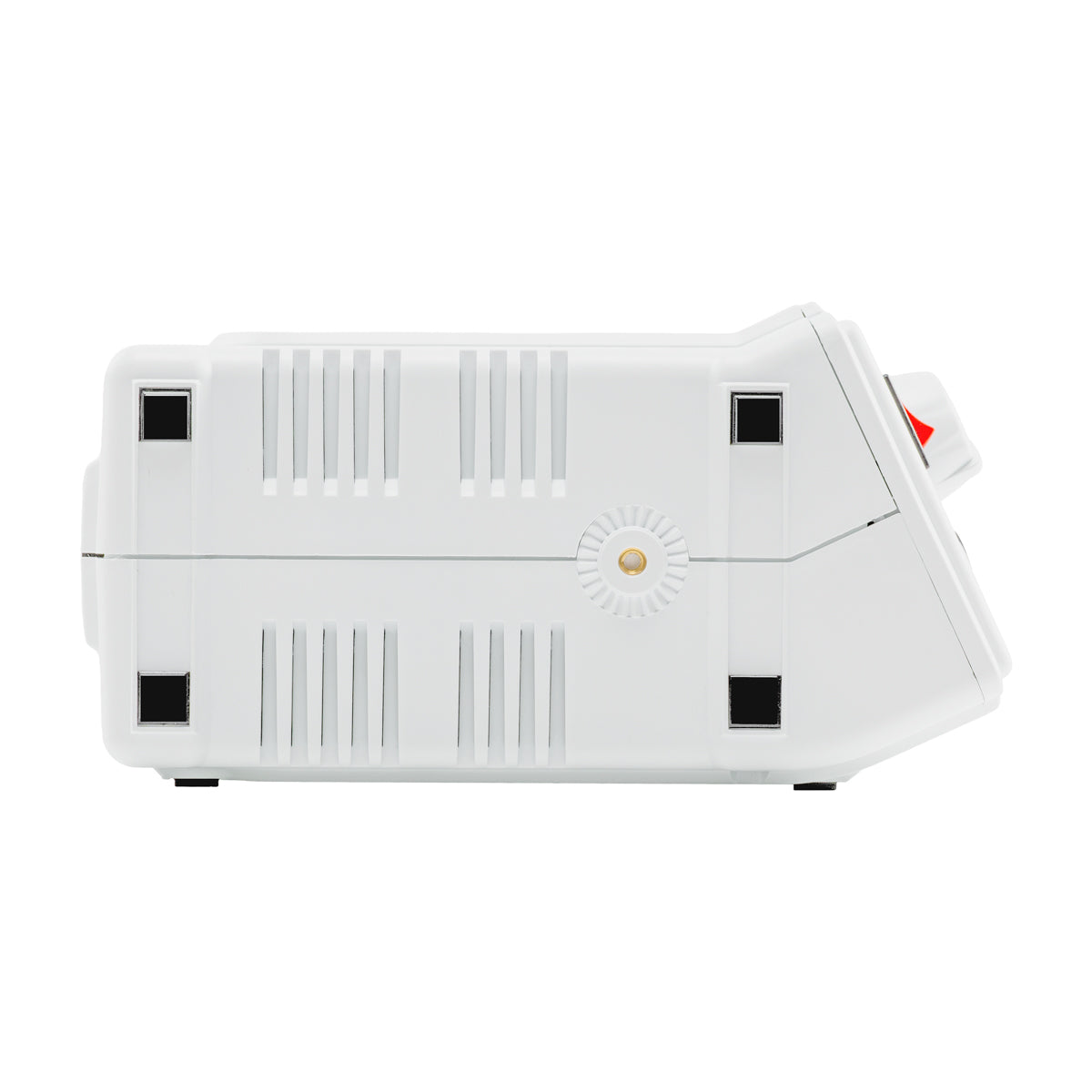 Saeyang Marathon Eco 450 Küünefrees SH37L(M45) Käepidemega – 100W · Aluse põhi