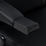 Gabbiano Continental Massaažiga Barberitool – Must · Käetoe detail