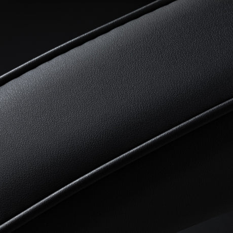 Gabbiano Continental Massaažiga Barberitool – Must · Istme detail