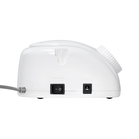 EXO Futura Küünefrees 65W – Valge · Ühenduspesad