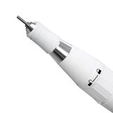 EXO Futura Küünefrees 65W – Valge · Freesi käepide