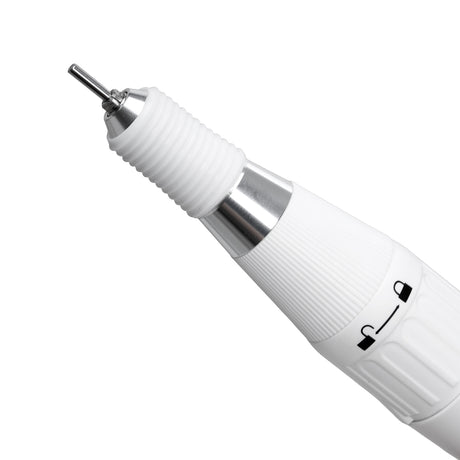 EXO Futura Küünefrees 65W – Valge · Freesi käepide