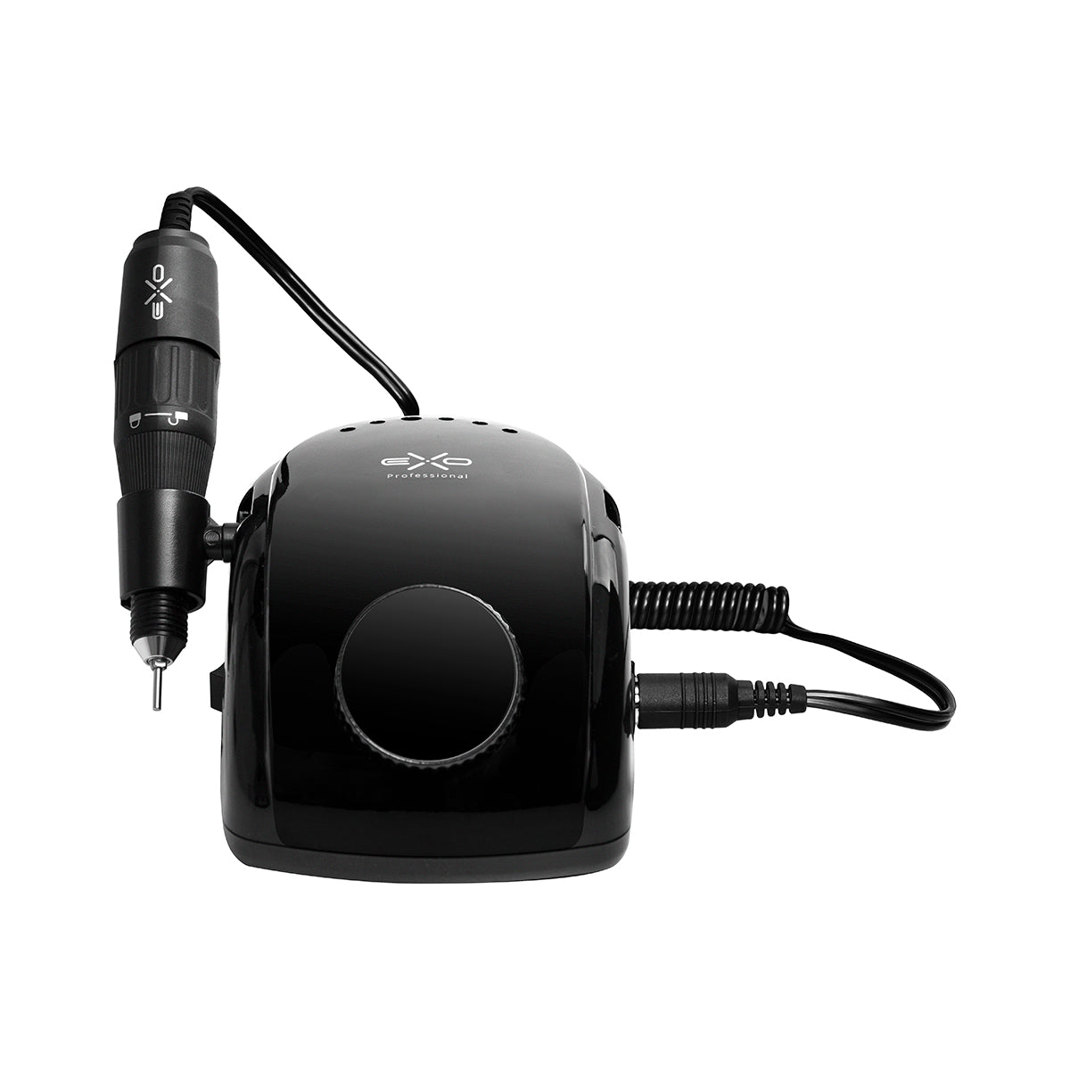 EXO Futura Küünefrees 65W – Must · Külgvaade