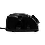 EXO Futura Küünefrees 65W – Must · Ühenduspesad