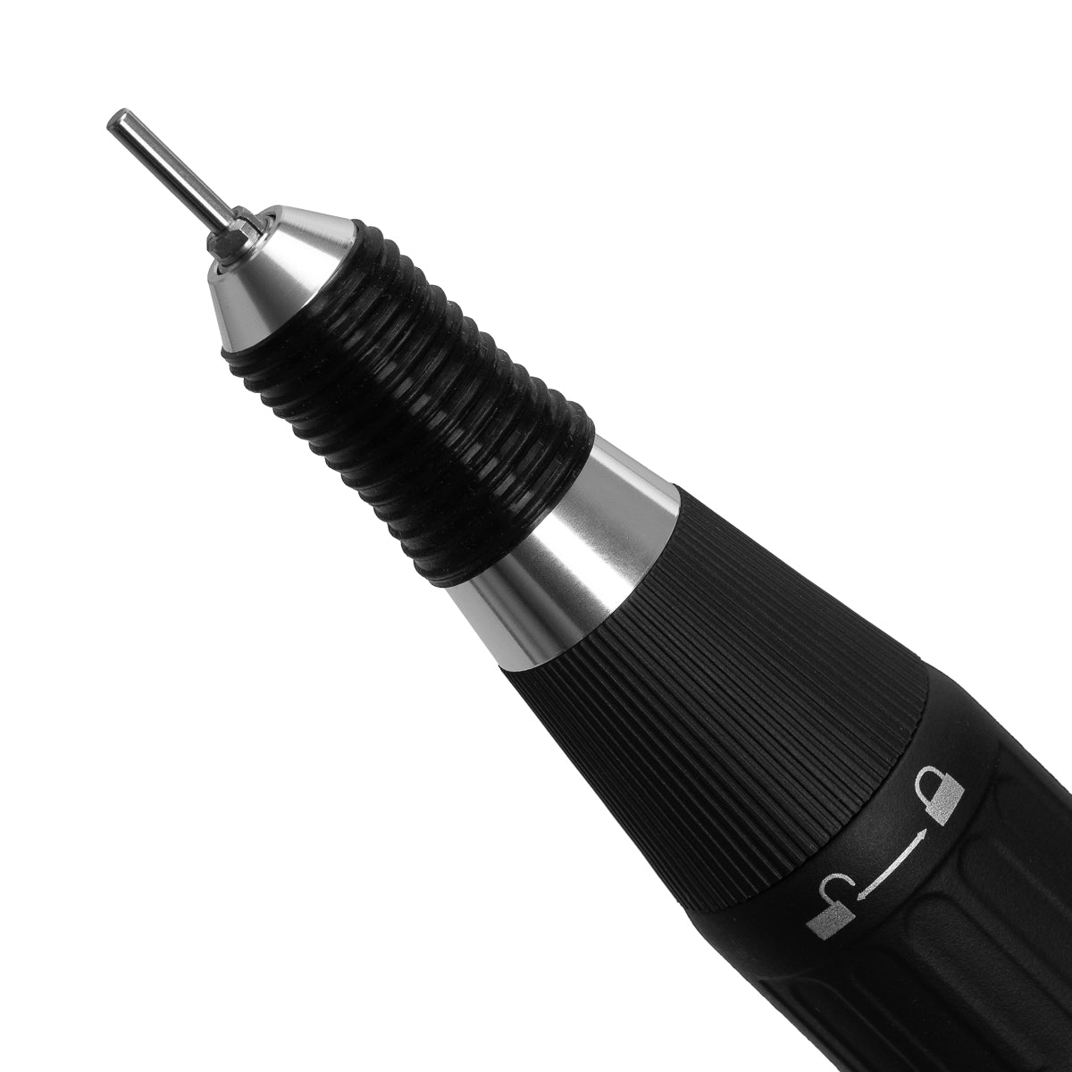 EXO Futura Küünefrees 65W – Must · Freesi käepide