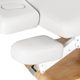 Sillon Relax · valge · peatoekatte detail
