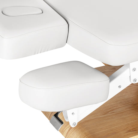 Sillon Relax · valge · peatoekatte detail
