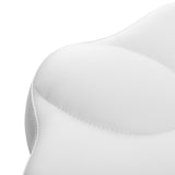 Azzurro 156-F cosmetic stool with five-star wheeled base