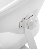 Azzurro 156-F hands-free bump-up height adjustment mechanism