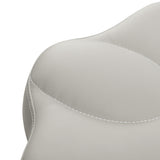 Azzurro 156-F cosmetic stool with five-star wheeled base