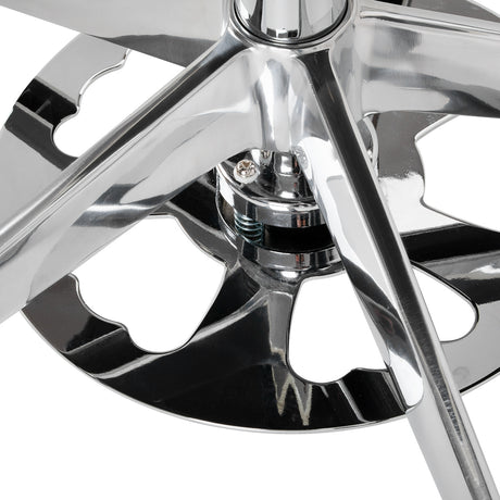 Azzurro 156-F adjustable backrest mechanism for salon use