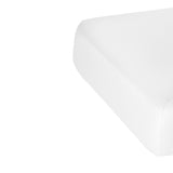Sillon Siesta Elektriline SPA-Lamats – Valge, Helepruun Alus · Eemaldatav kate