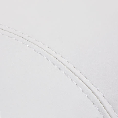 Azzurro Special 152 Meistritool – Lumivalge · Polstri õmbluste detail