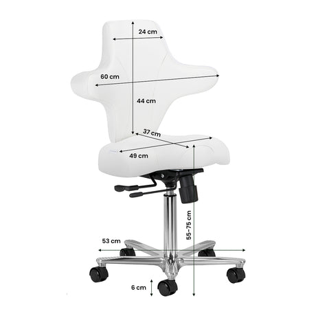 Azzurro Special 152 Meistritool – Lumivalge · Mõõtjoonis