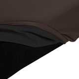 Sillon Relax · tumepruun · eemaldatava katte kihid