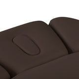 Sillon Relax · tumepruun · peatugi ja näoava