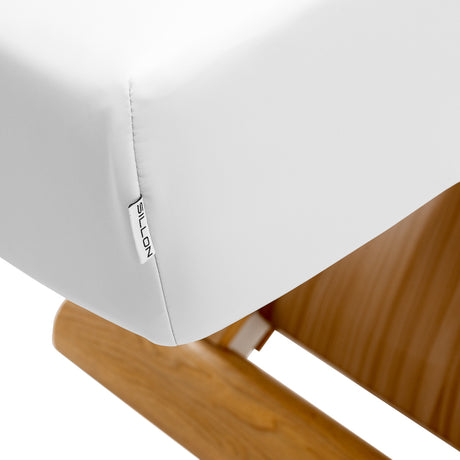 Sillon Siesta · valge · Sillon silt ja õmblus