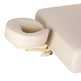 Sillon Siesta · kreemikas · peatoekatte detail