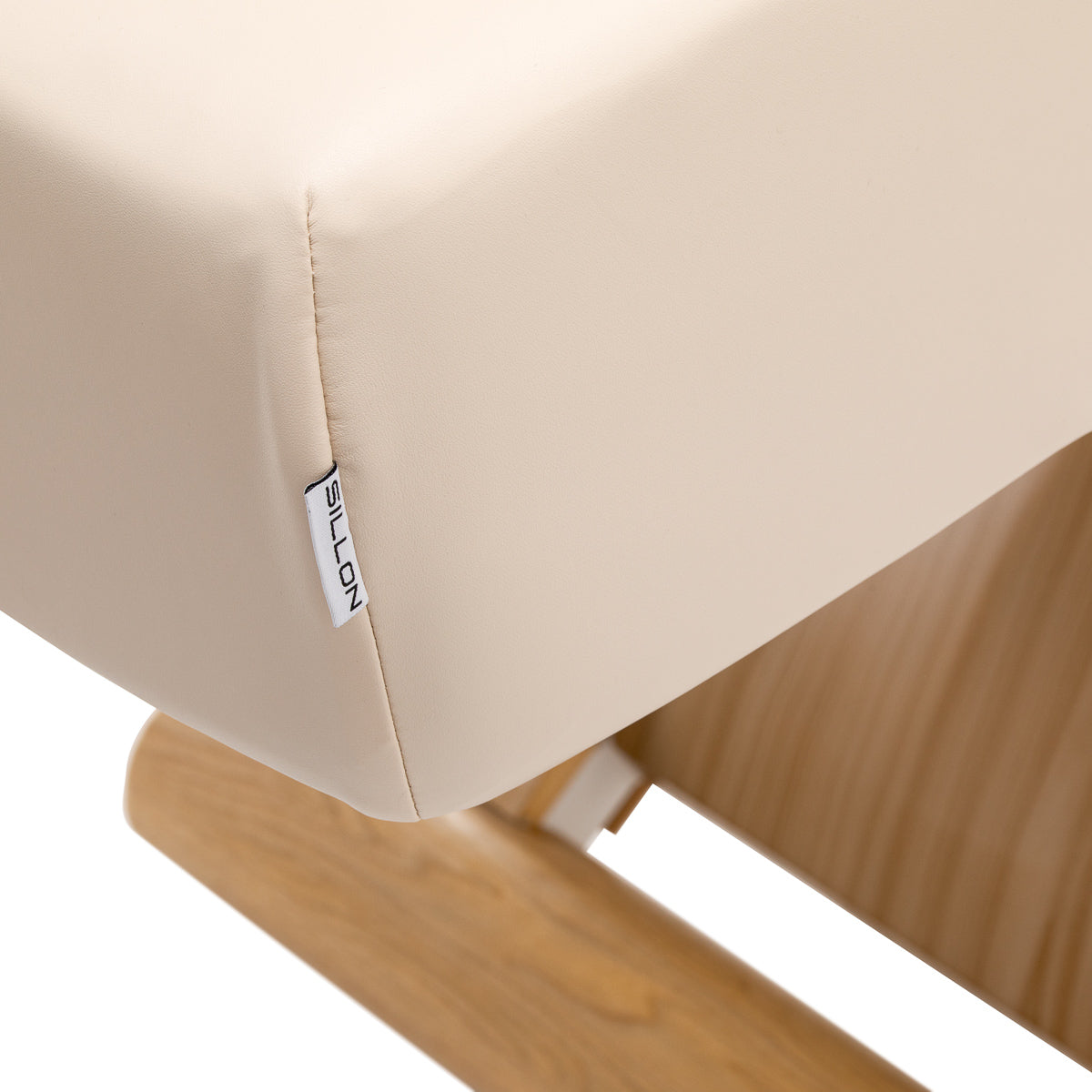 Sillon Siesta · kreemikas · Sillon silt ja õmblus