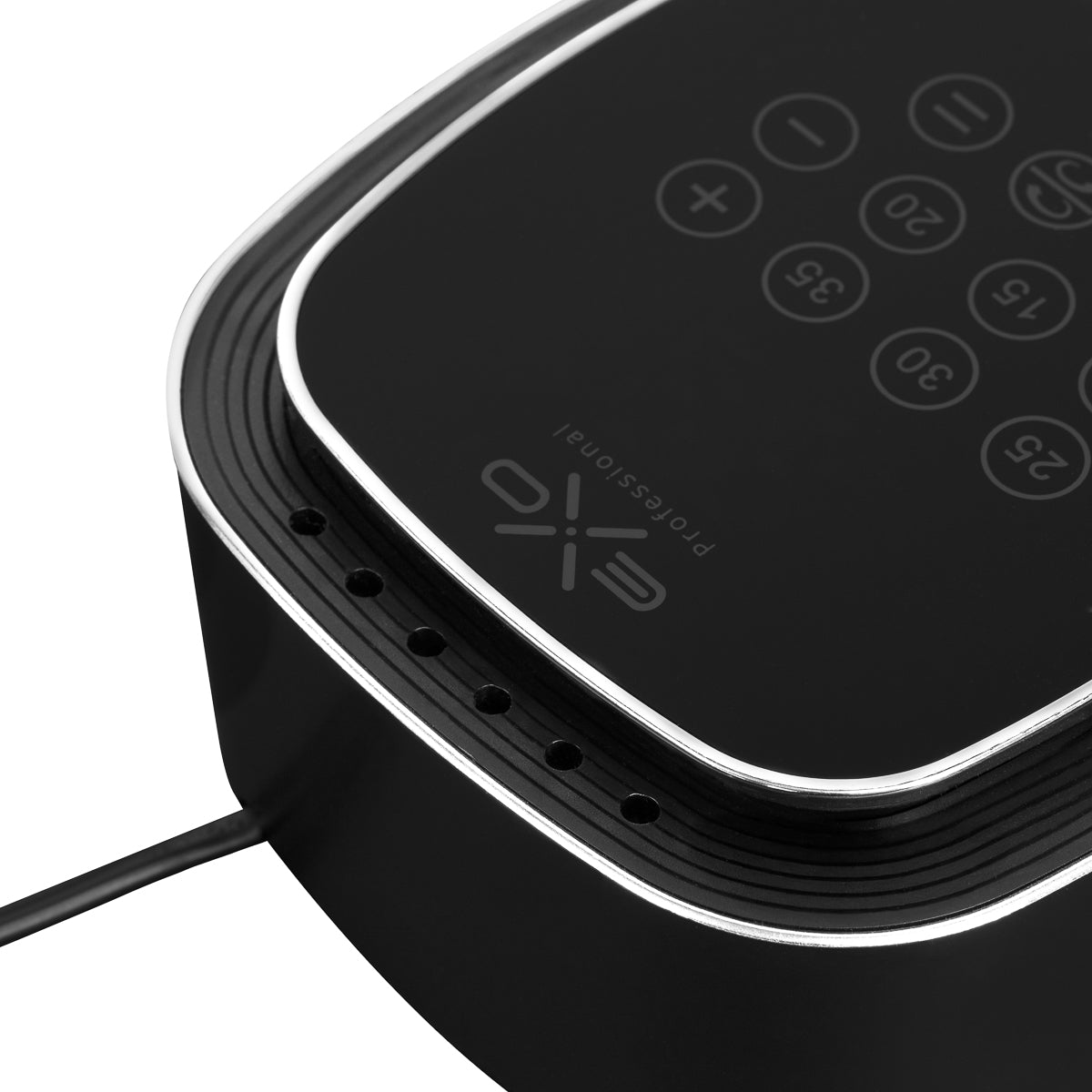 EXO Syntra Küünefrees 35W – Must · Otsikukohad