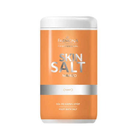 Farmona Fresh Mango jalavannisool professionaalseks pediküüriks 1250g