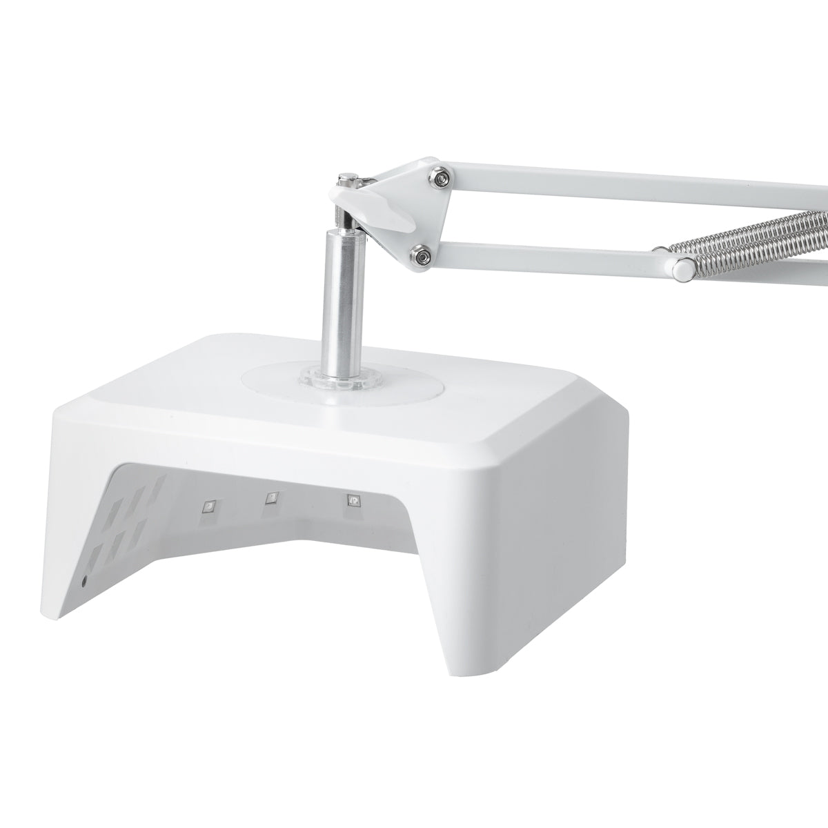 GLOW 112 nail lamp stand with three adjustable joints