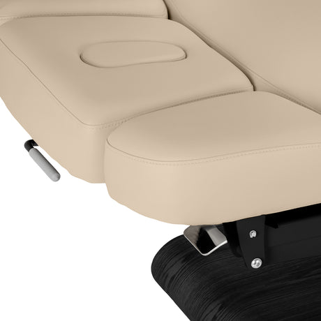 Sillon Relax Elektriline SPA-Lamats – Beež, Must Alus · Peatugi