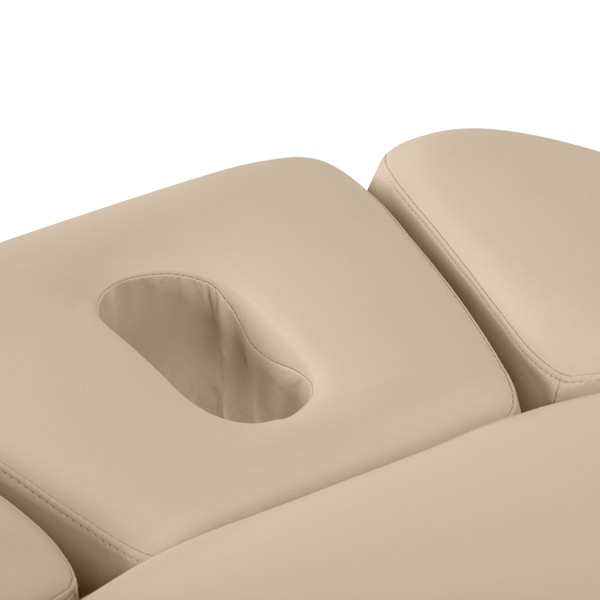 Sillon Relax Elektriline SPA-Lamats – Beež, Must Alus · Näoava