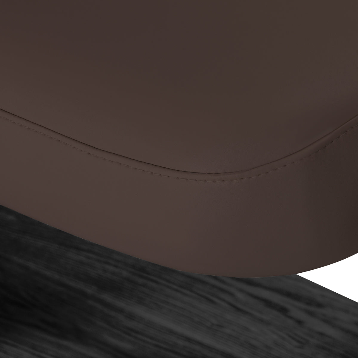 Sillon Relax Elektriline SPA-Lamats – Tumepruun, Must Alus · Eemaldatav kate