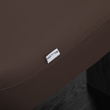 Sillon Relax Elektriline SPA-Lamats – Tumepruun, Must Alus · Eemaldatav kate