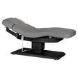 Sillon Relax Elektriline SPA-Lamats – Hall, Must Alus · Üldvaade