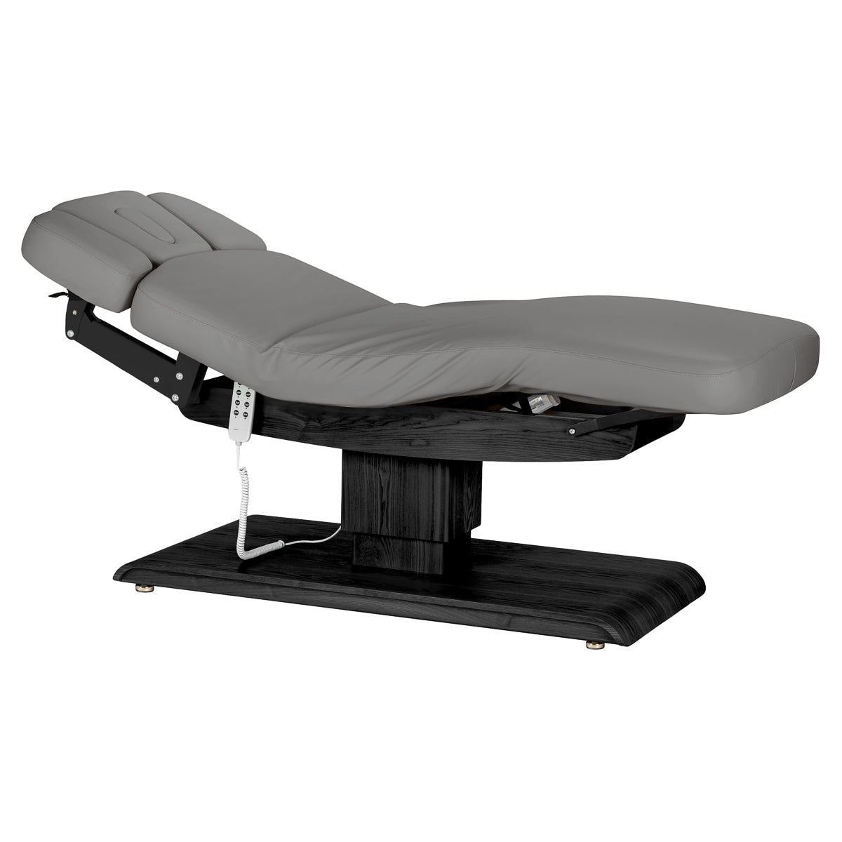 Sillon Relax Elektriline SPA-Lamats – Hall, Must Alus · Üldvaade