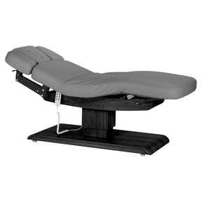 Sillon Relax Elektriline SPA-Lamats – Hall, Must Alus · Üldvaade