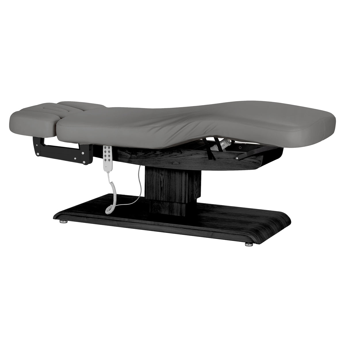 Sillon Relax Elektriline SPA-Lamats – Hall, Must Alus · Üldvaade