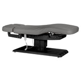 Sillon Relax Elektriline SPA-Lamats – Hall, Must Alus · Üldvaade