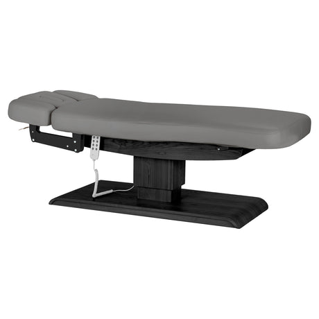Sillon Relax Elektriline SPA-Lamats – Hall, Must Alus · Üldvaade