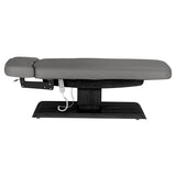 Sillon Relax Elektriline SPA-Lamats – Hall, Must Alus · Külgvaade