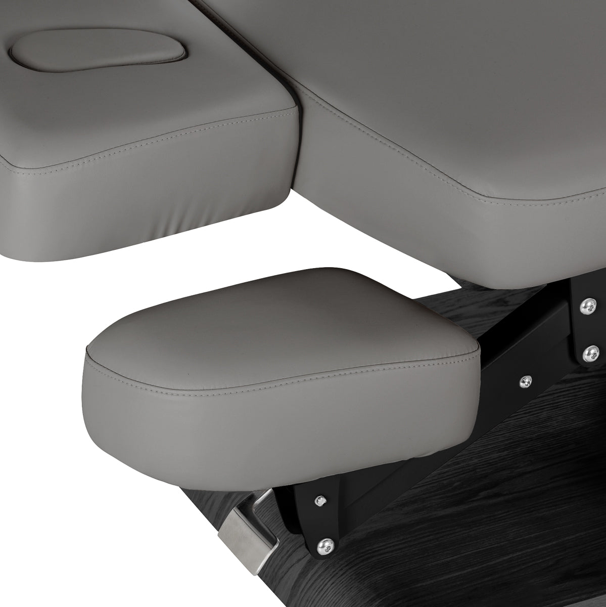 Sillon Relax Elektriline SPA-Lamats – Hall, Must Alus · Käeriiul