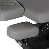 Sillon Relax Elektriline SPA-Lamats – Hall, Must Alus · Käeriiul