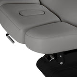 Sillon Relax Elektriline SPA-Lamats – Hall, Must Alus · Peatugi