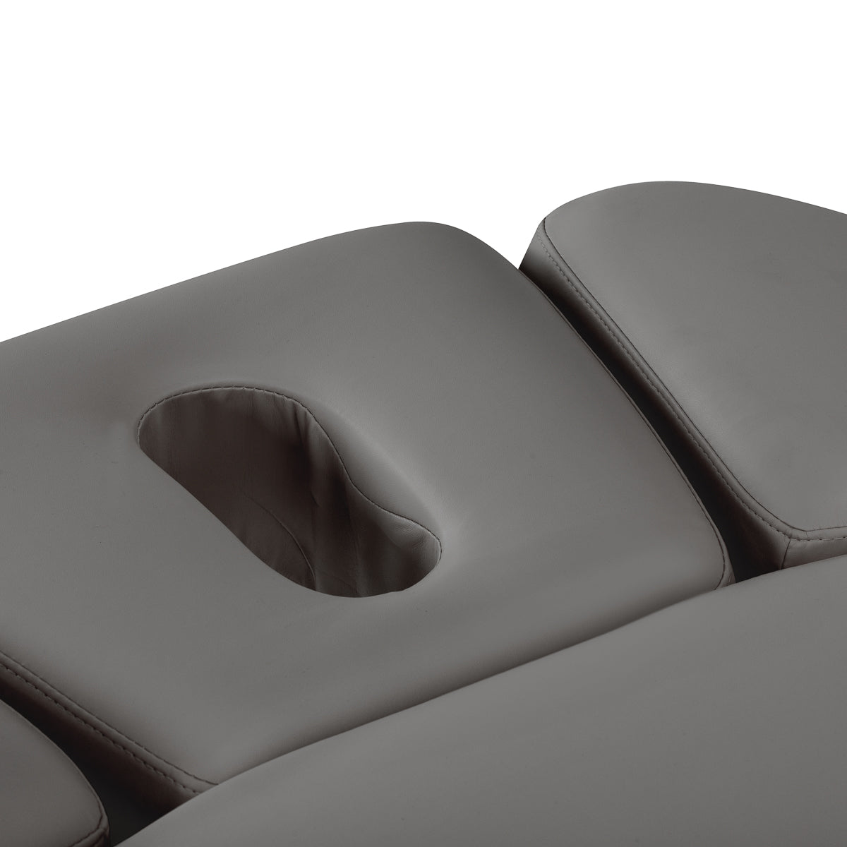 Sillon Relax Elektriline SPA-Lamats – Hall, Must Alus · Näoava