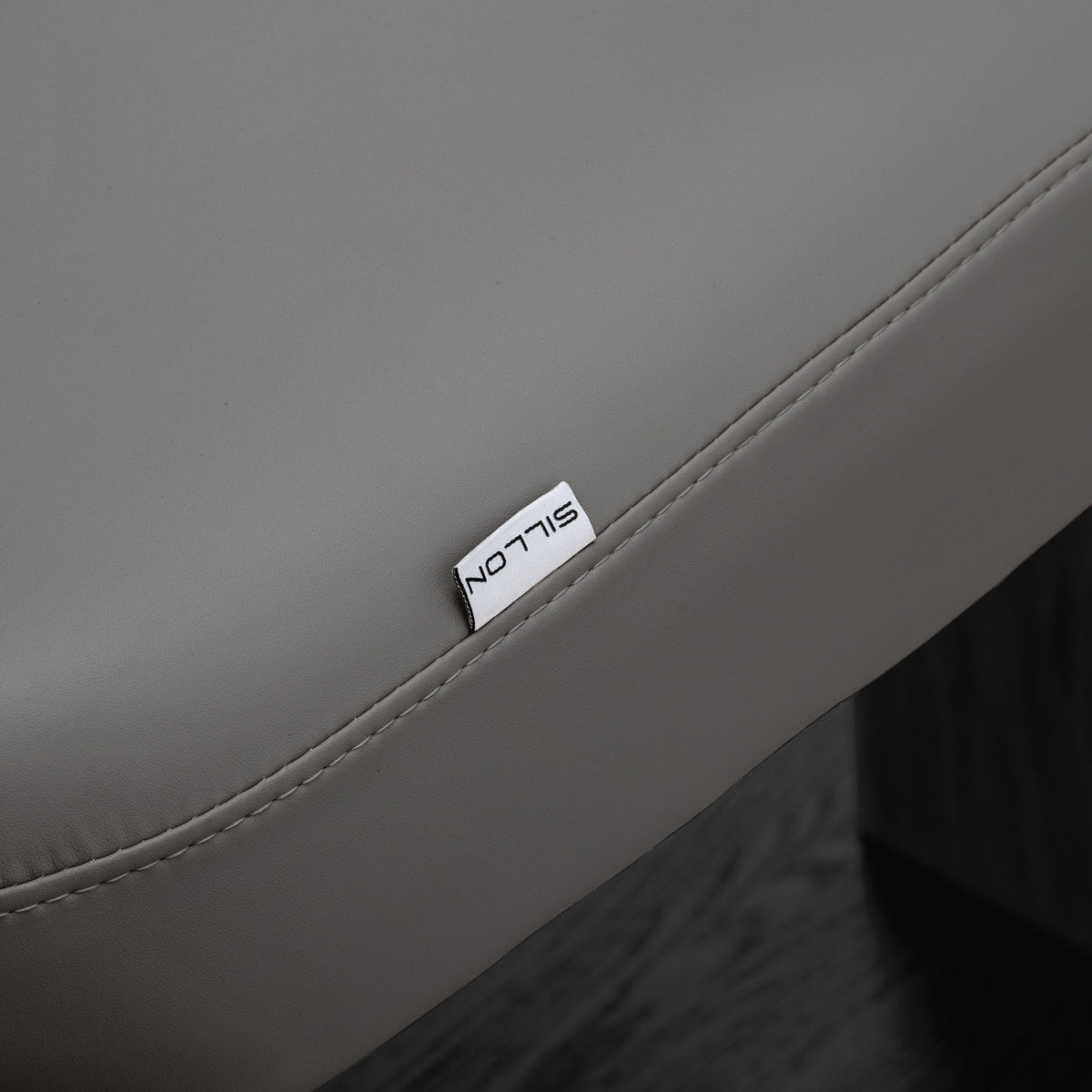 Sillon Relax Elektriline SPA-Lamats – Hall, Must Alus · Eemaldatav kate