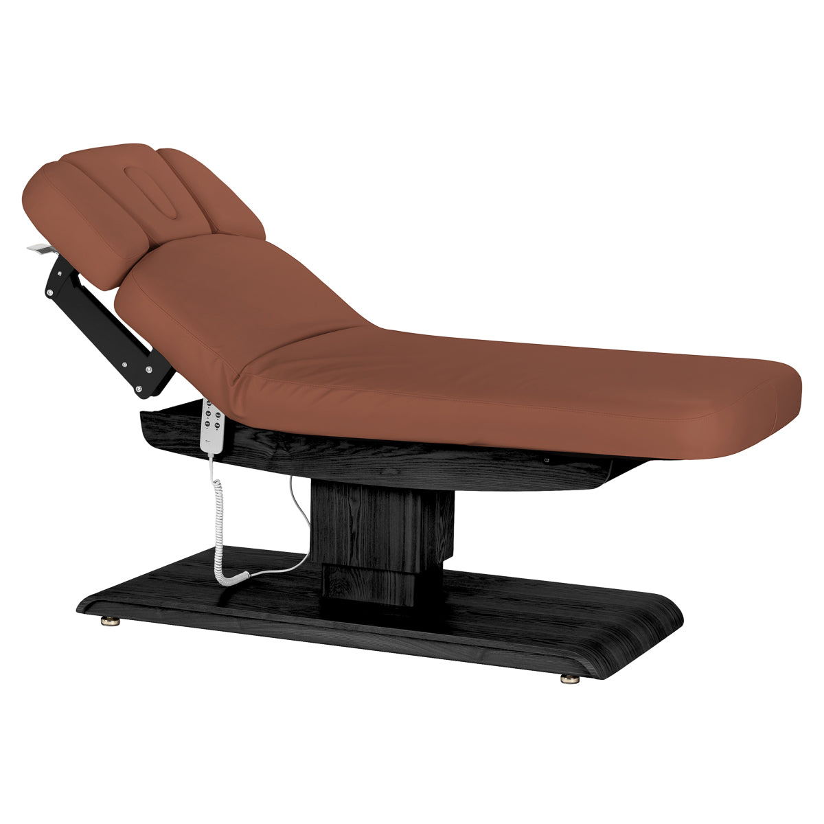 Sillon Relax · pruun / must · tõstetud seljatugi