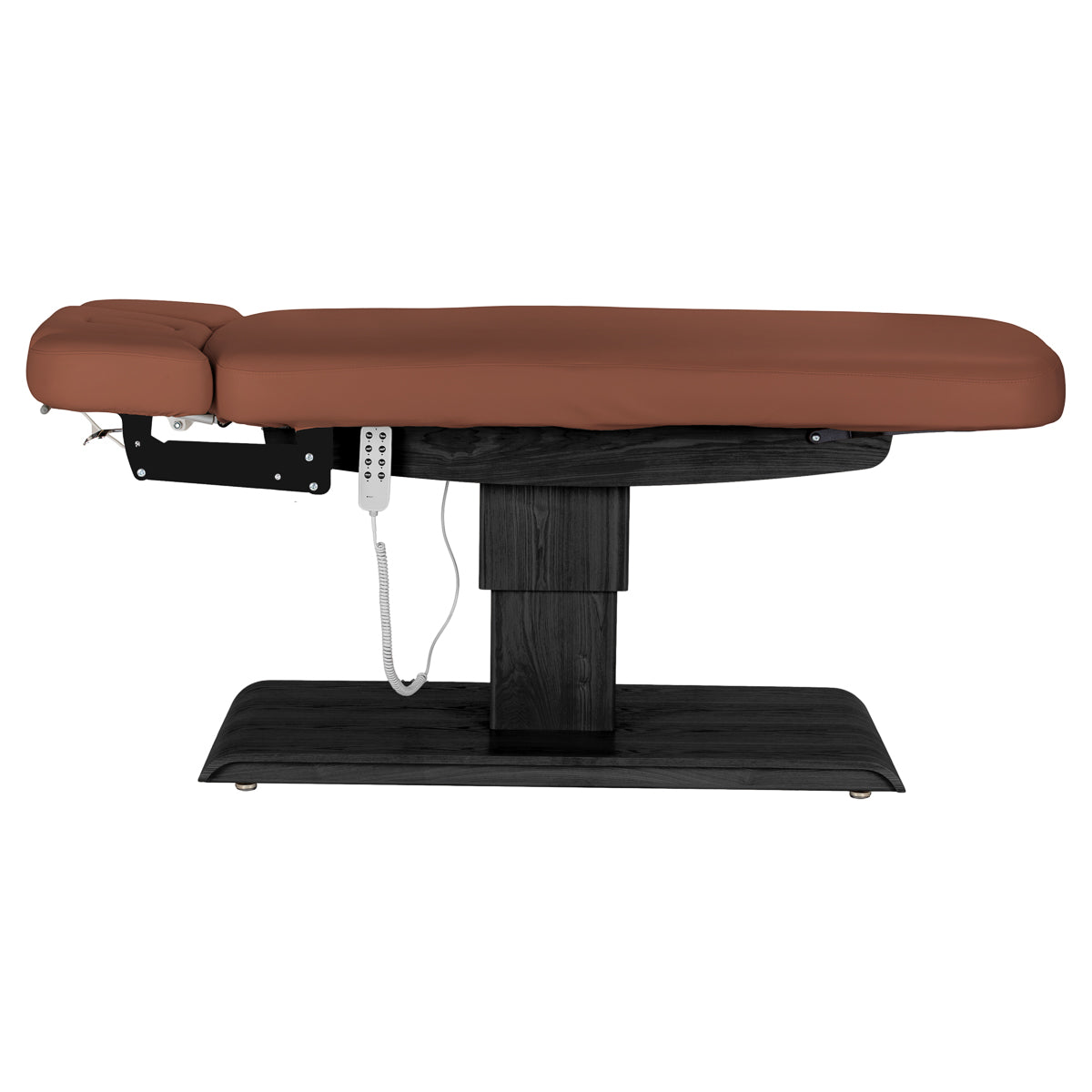 Sillon Relax · pruun / must · külgvaade