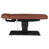 Sillon Relax · pruun / must · külgvaade